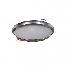 Valencia Paellera 38 cm. Pulida para 8 pessoas