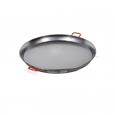 Valencia Paellera 46 cm. Pulida para 12 pessoas